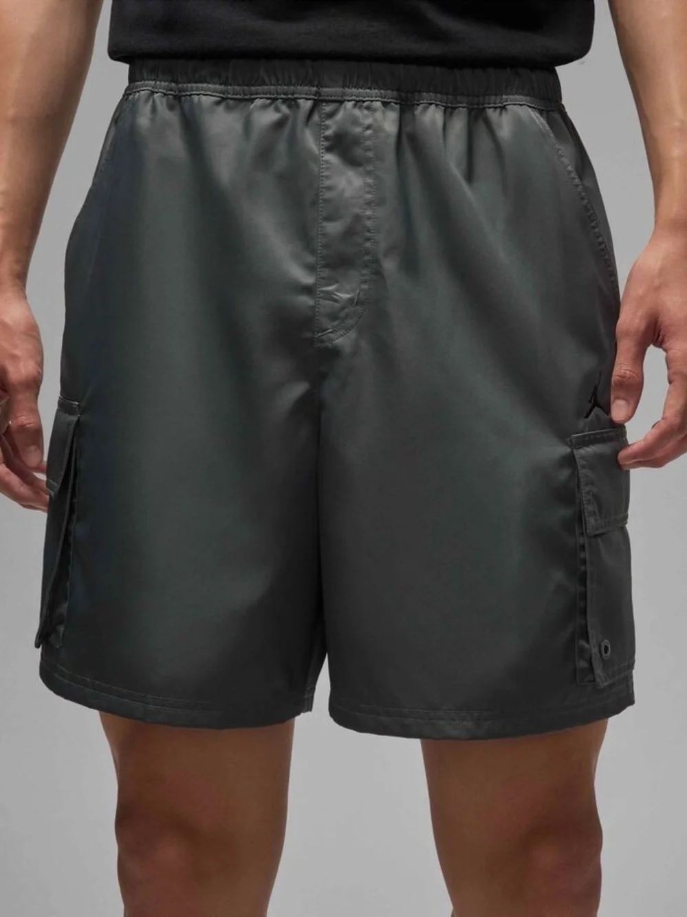 Jordan Men's Cargo Shorts Iron Grey/Black